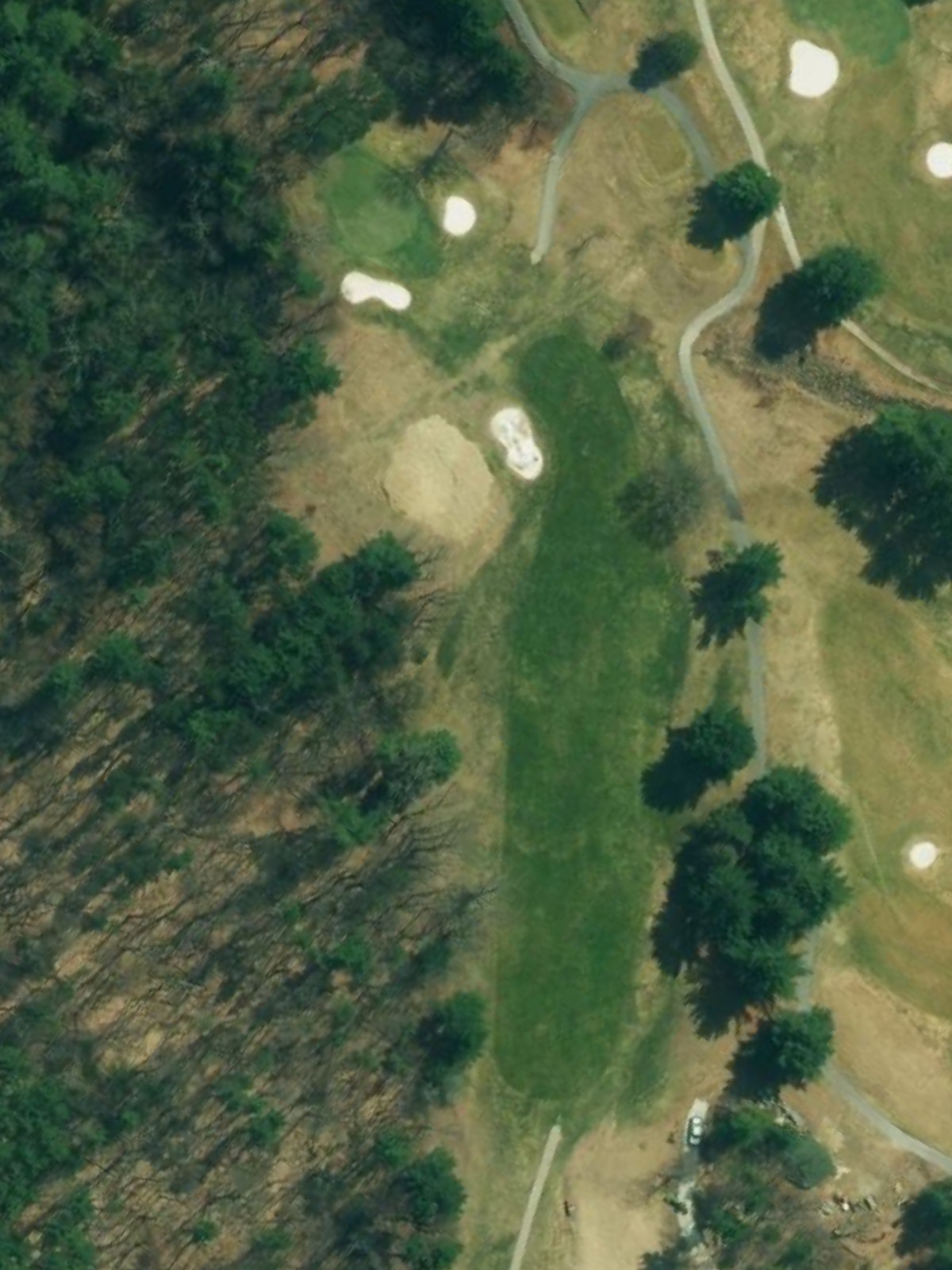 Hole 10 satellite
