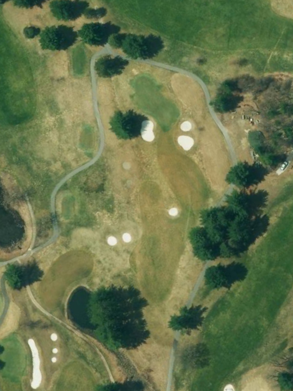 Hole 11 satellite