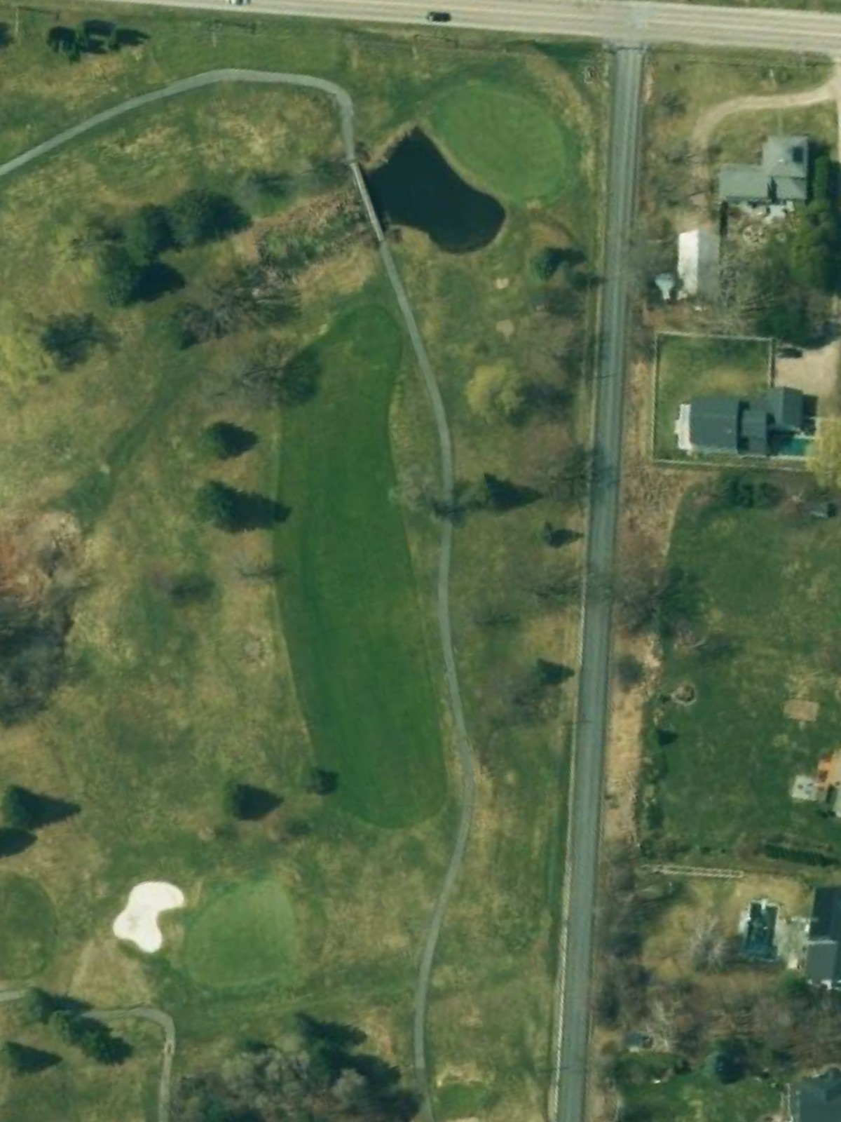 Hole 3 satellite