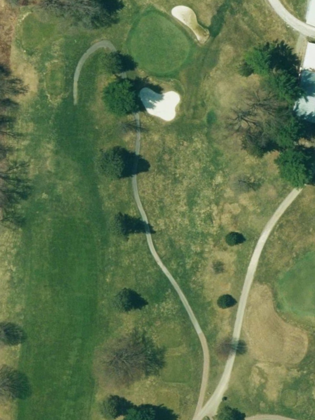 Hole 7 satellite
