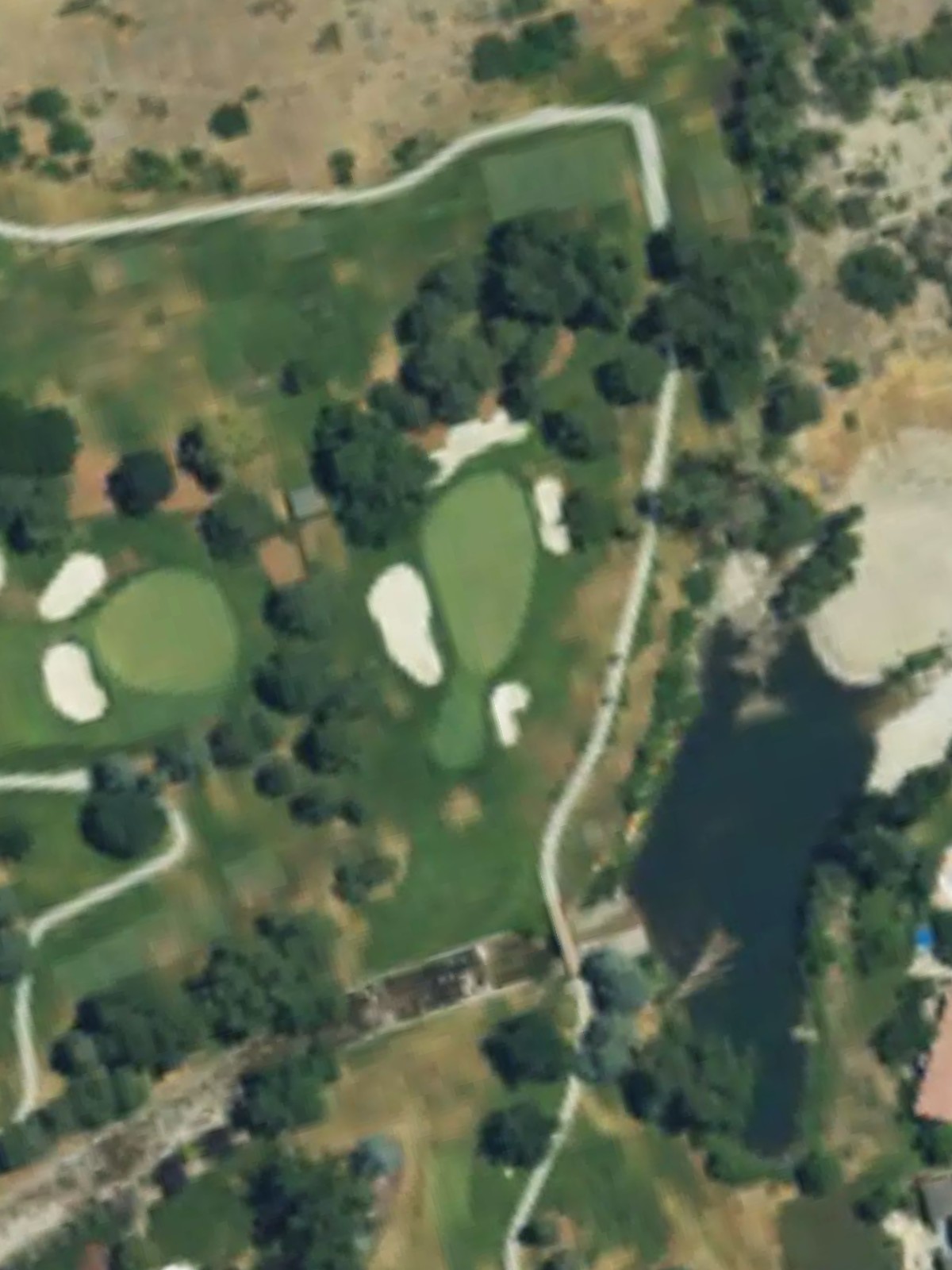 Hole 11 satellite
