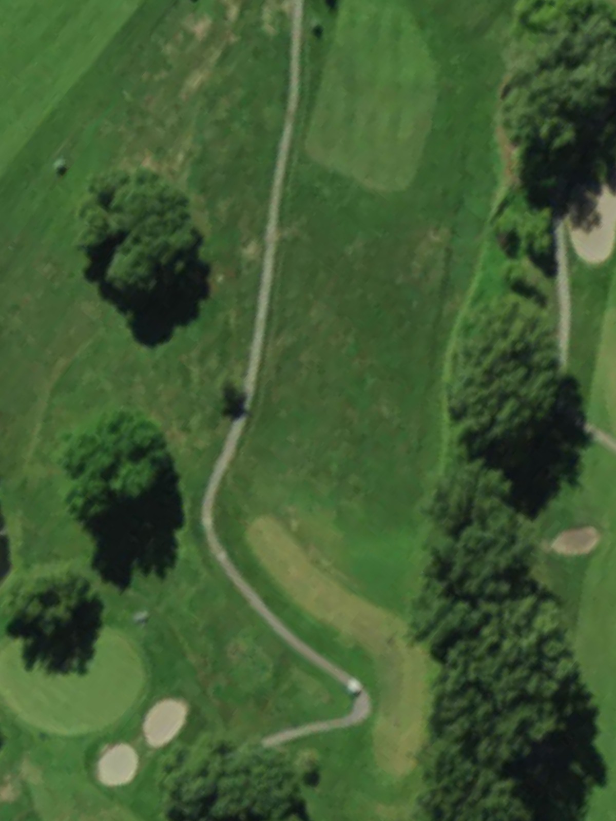 Hole 3 satellite