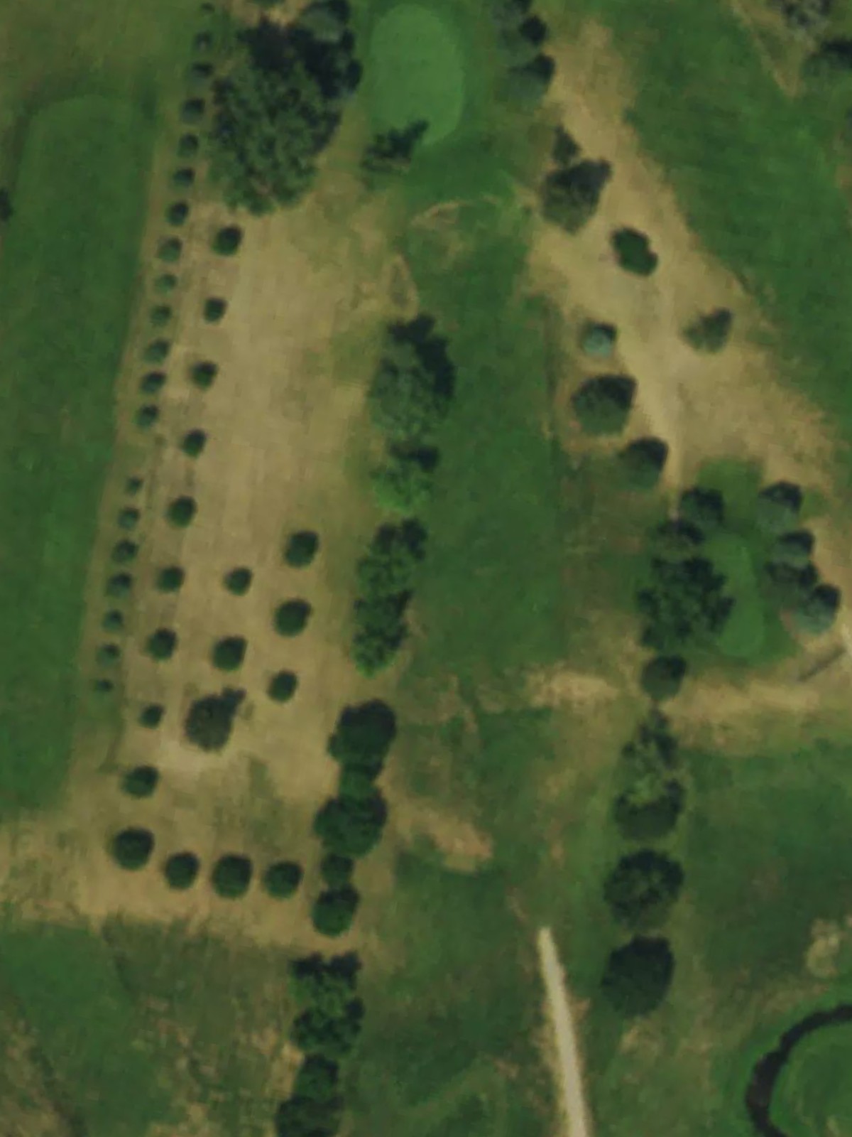 Hole 4 satellite