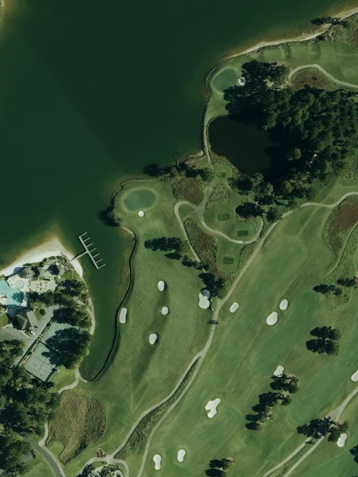Hole 11 satellite