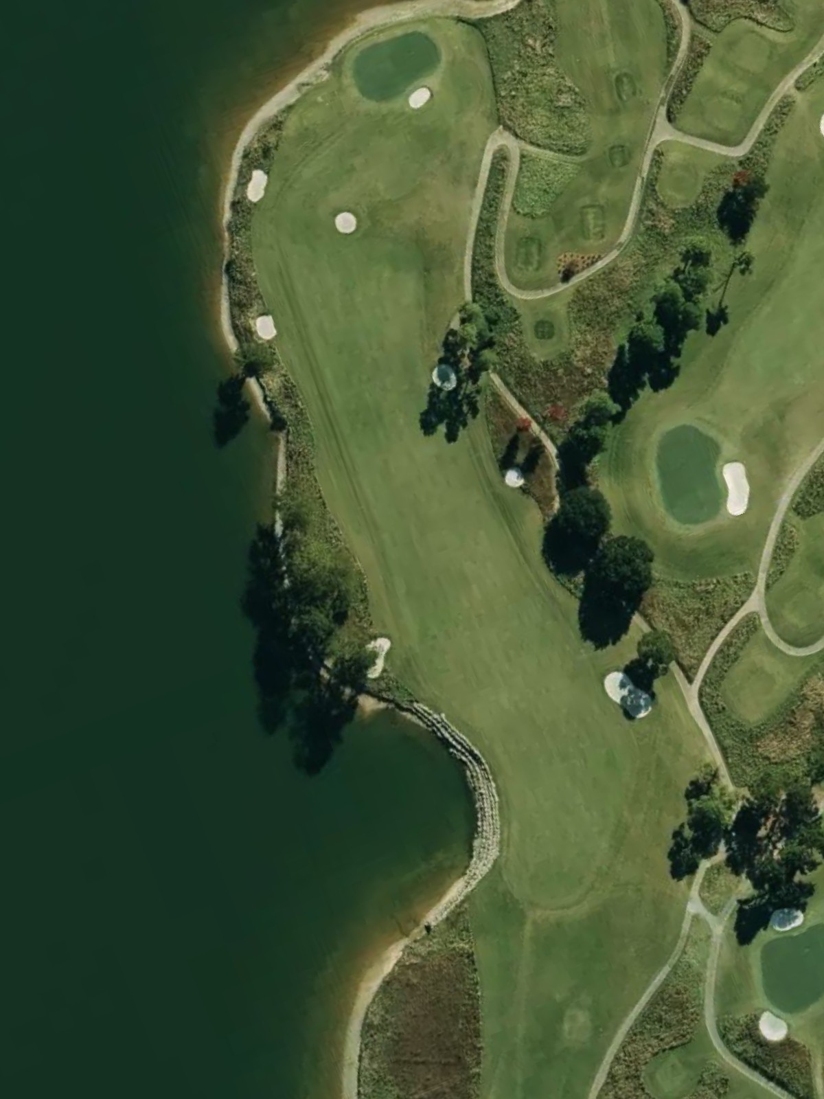 Hole 12 satellite