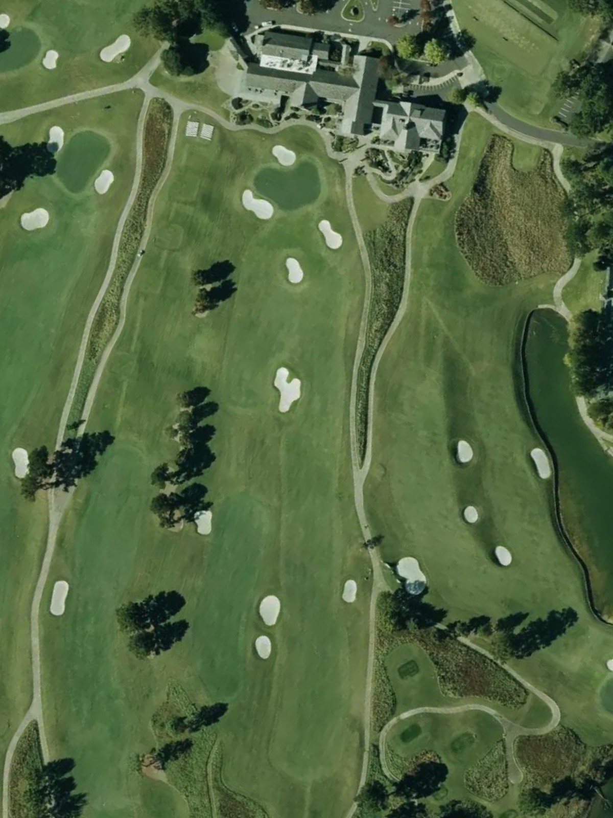 Hole 18 satellite