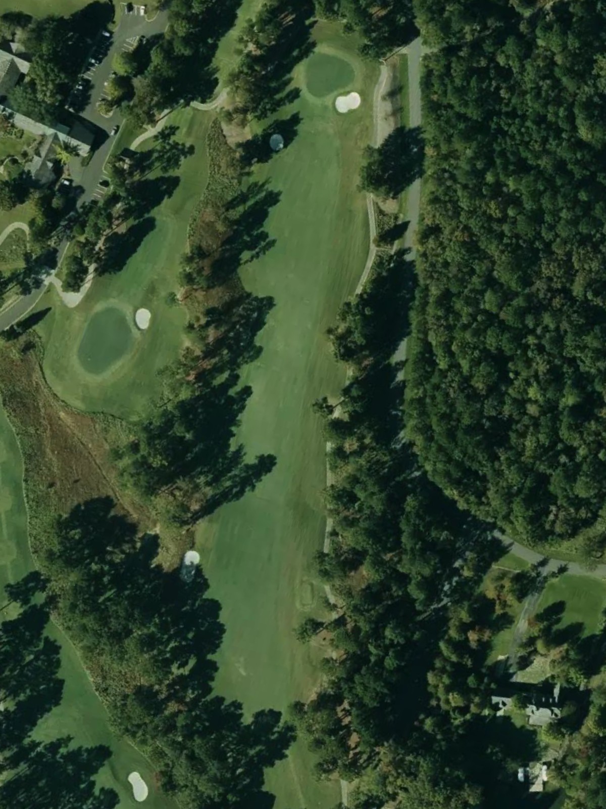 Hole 3 satellite