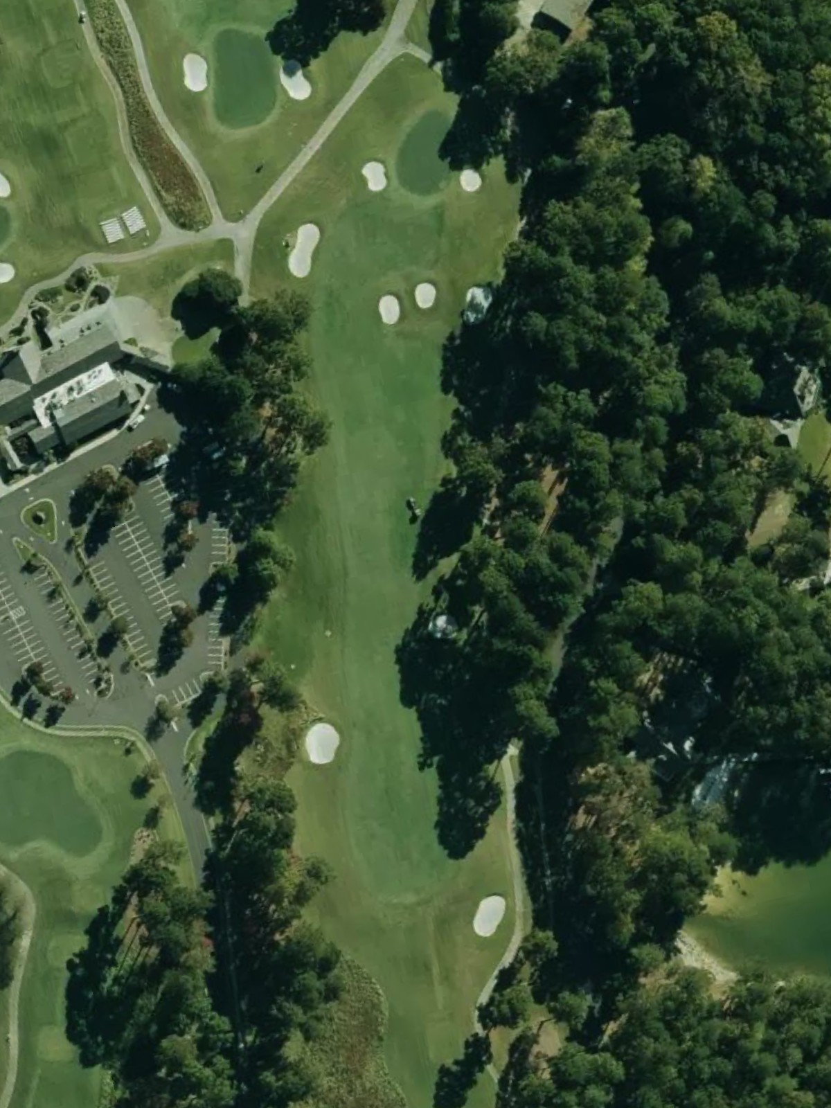 Hole 6 satellite