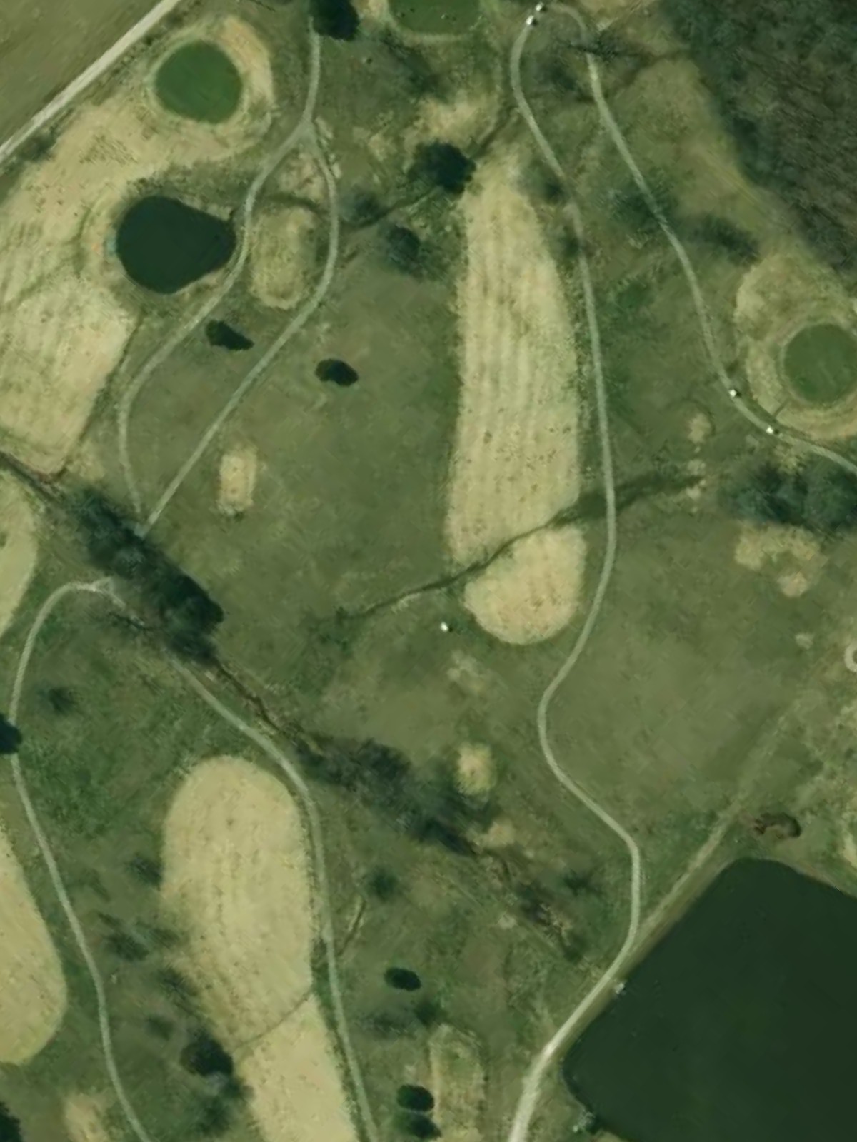 Hole 10 satellite