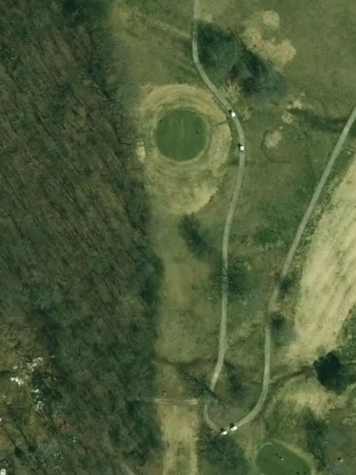 Hole 11 satellite