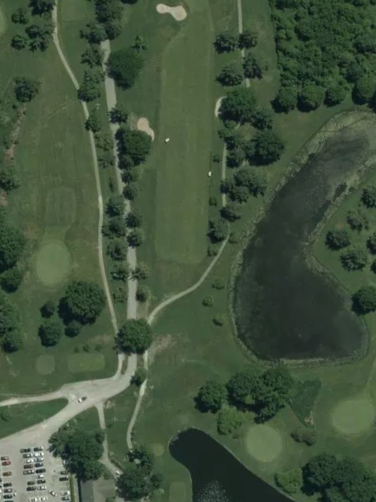 Hole 10 satellite