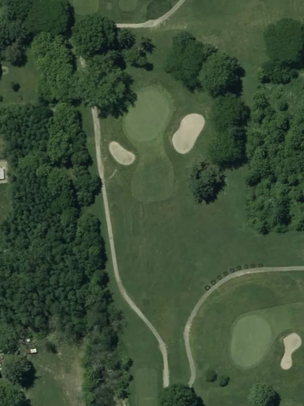 Hole 11 satellite