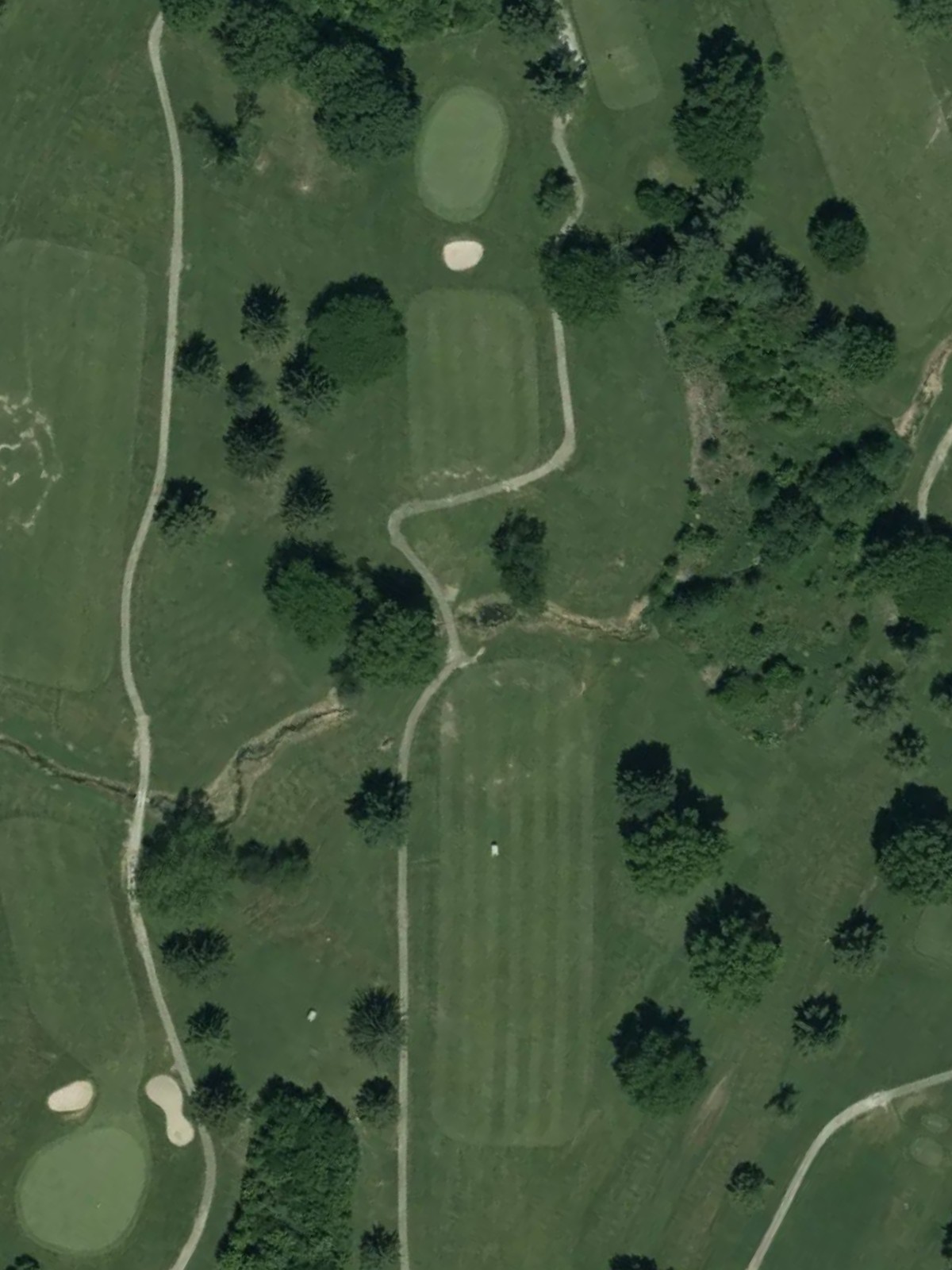 Hole 6 satellite