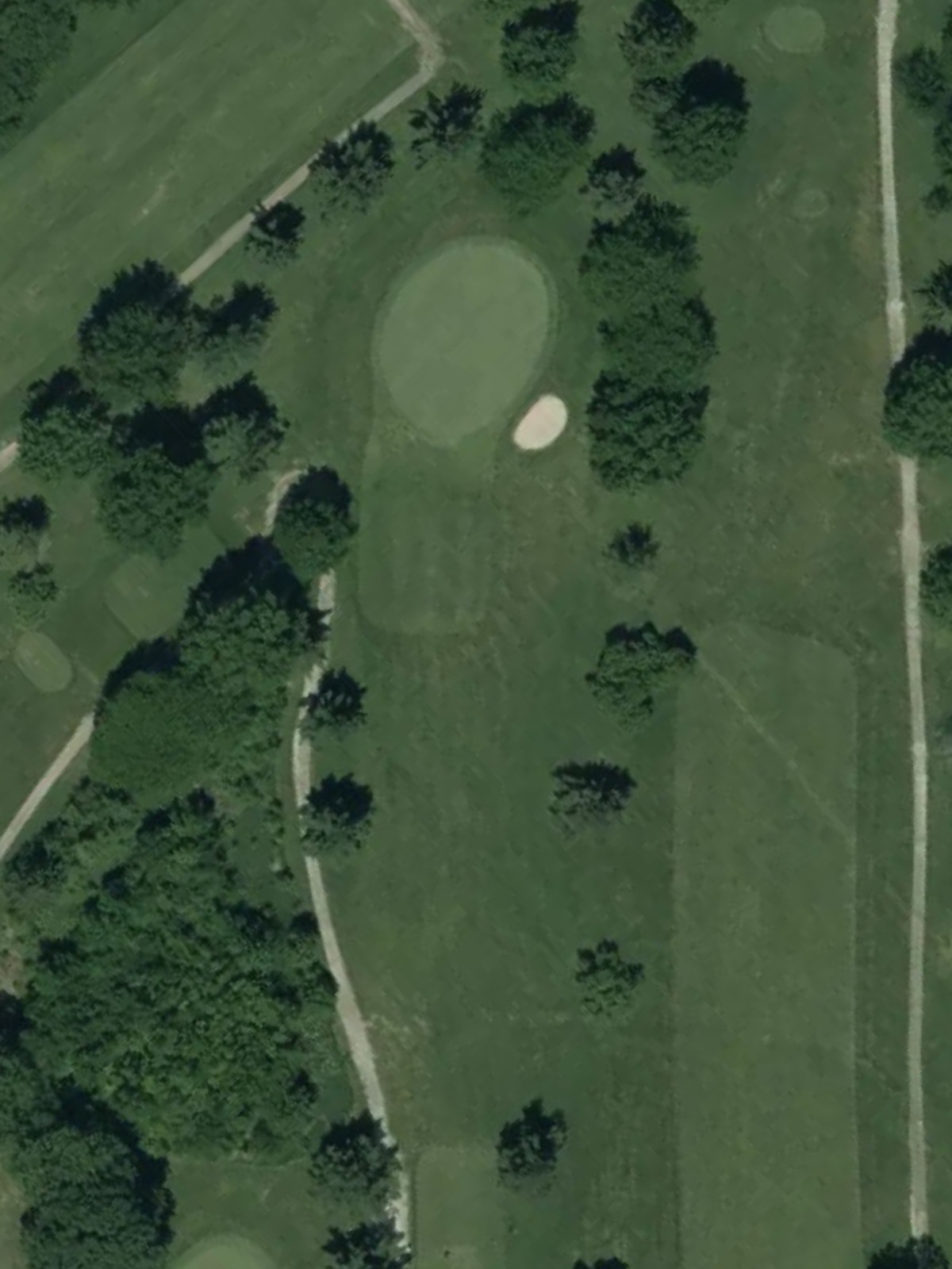 Hole 7 satellite