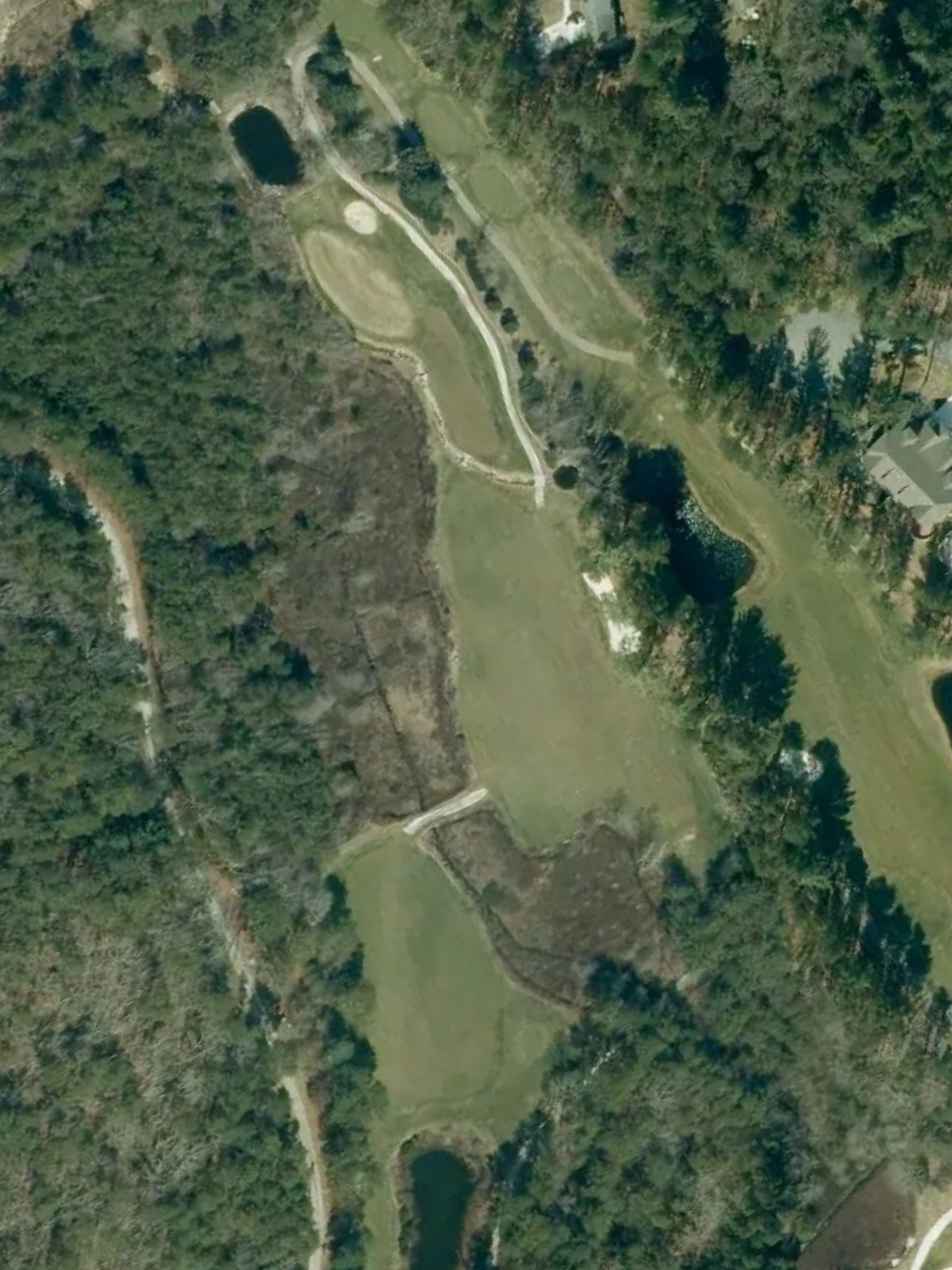 Hole 7 satellite
