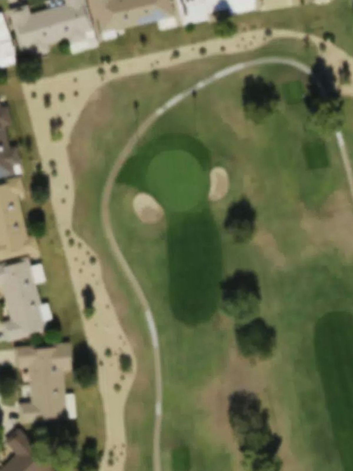 Hole 11 satellite
