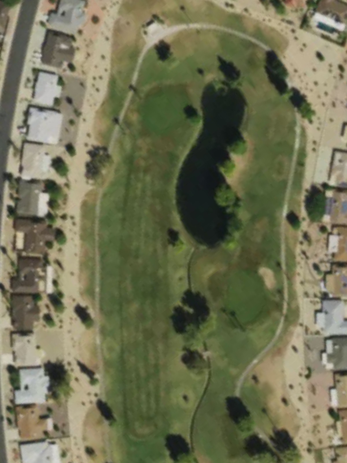 Hole 4 satellite