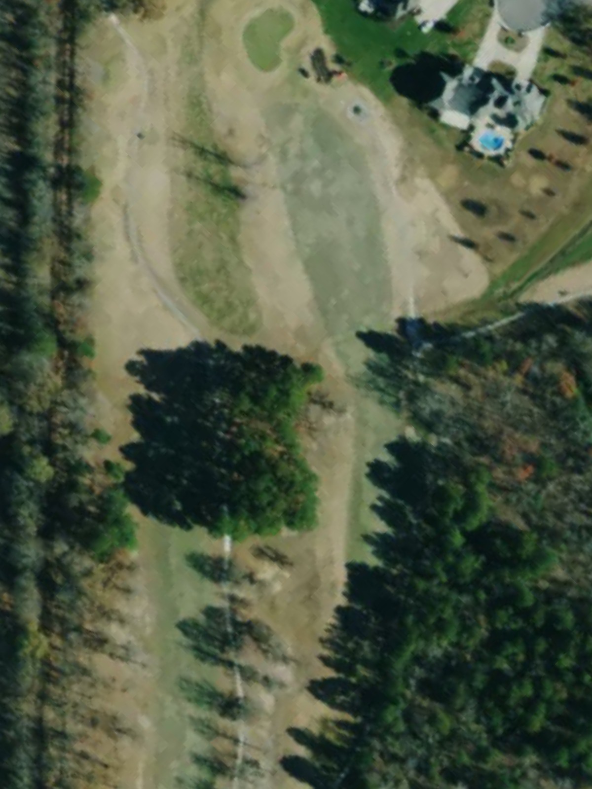 Hole 15 satellite