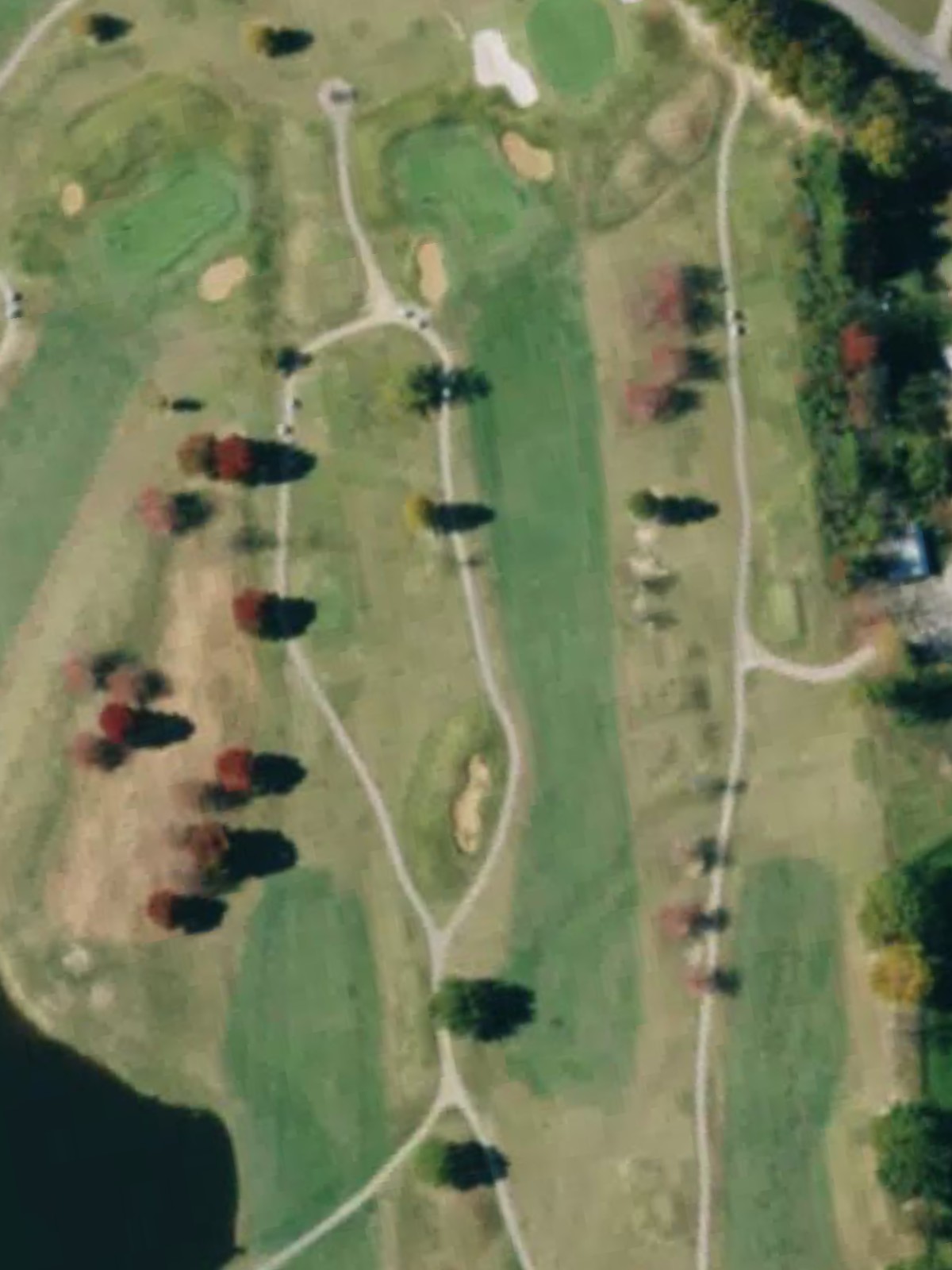 Hole 5 satellite