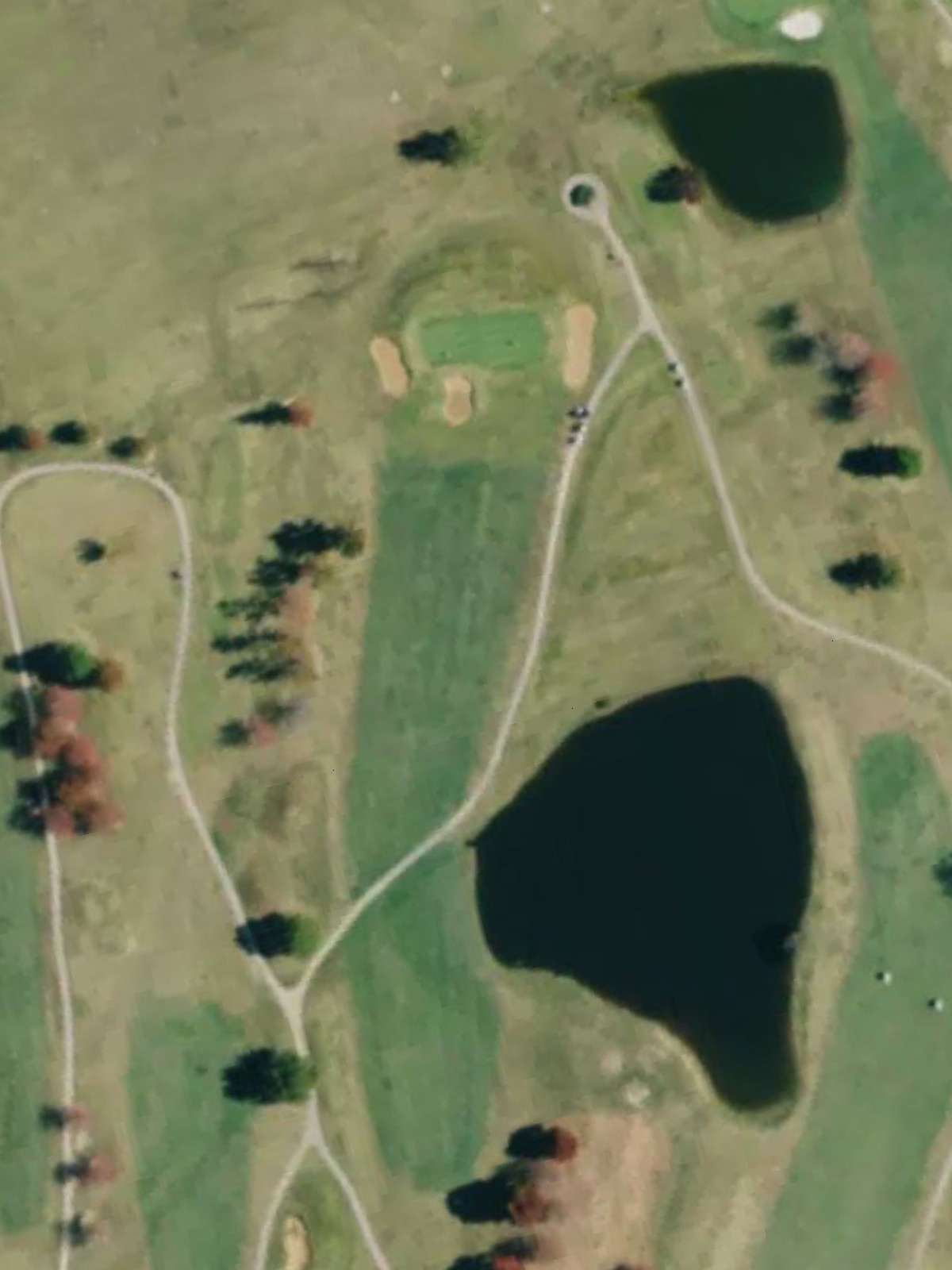 Hole 6 satellite