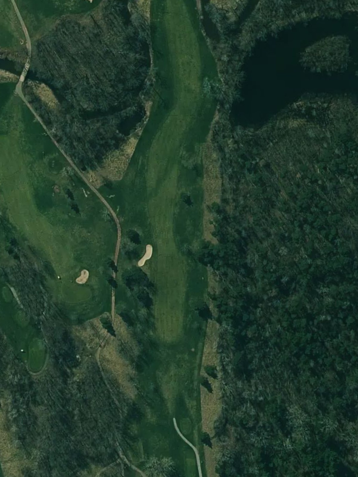 Hole 3 satellite
