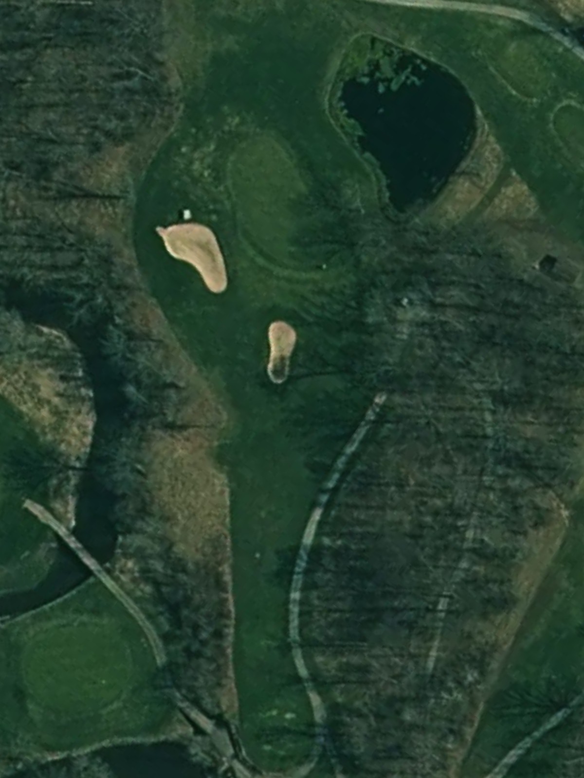 Hole 4 satellite