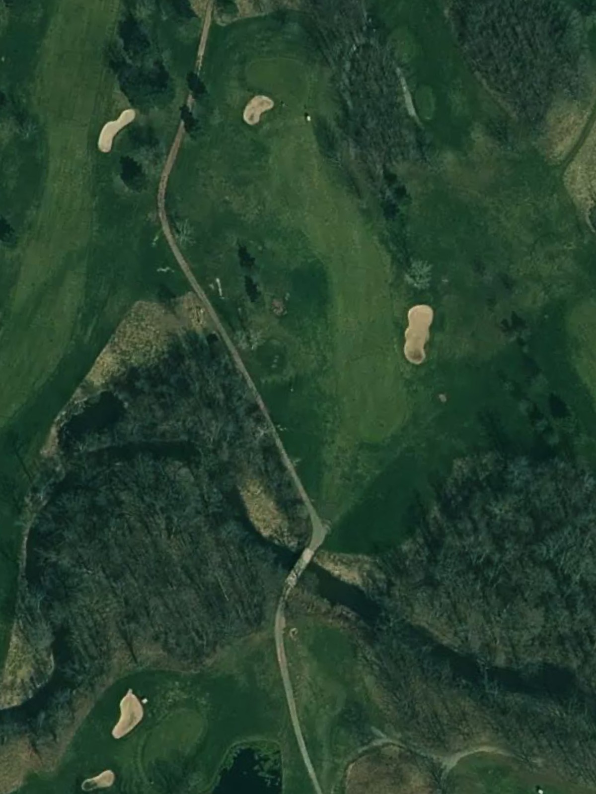 Hole 7 satellite