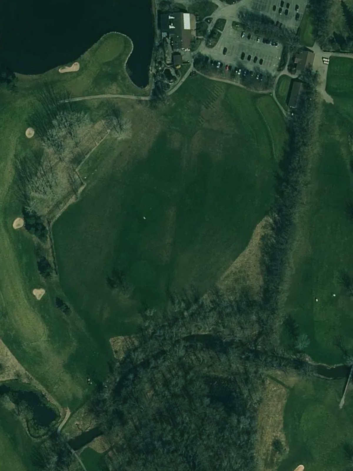 Hole 9 satellite