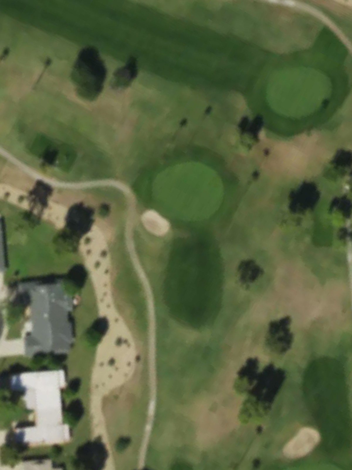 Hole 15 satellite