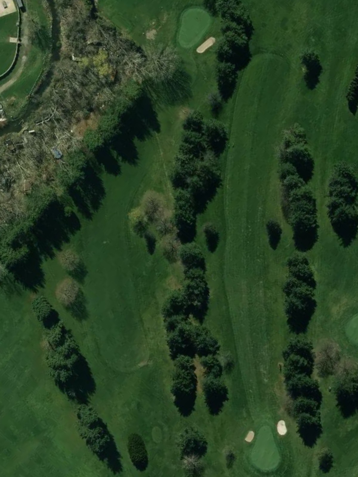 Hole 10 satellite