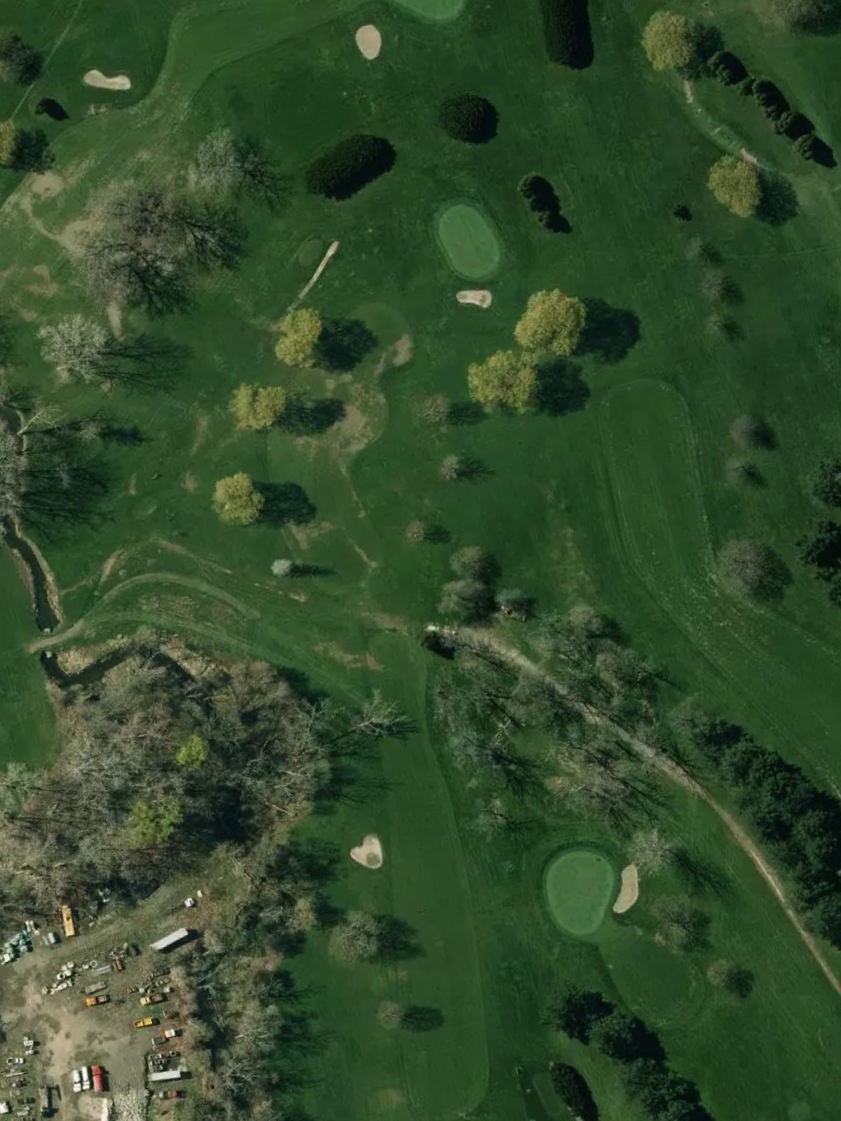 Hole 11 satellite