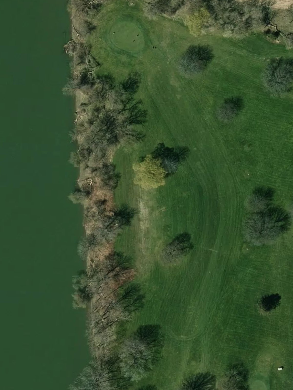 Hole 3 satellite