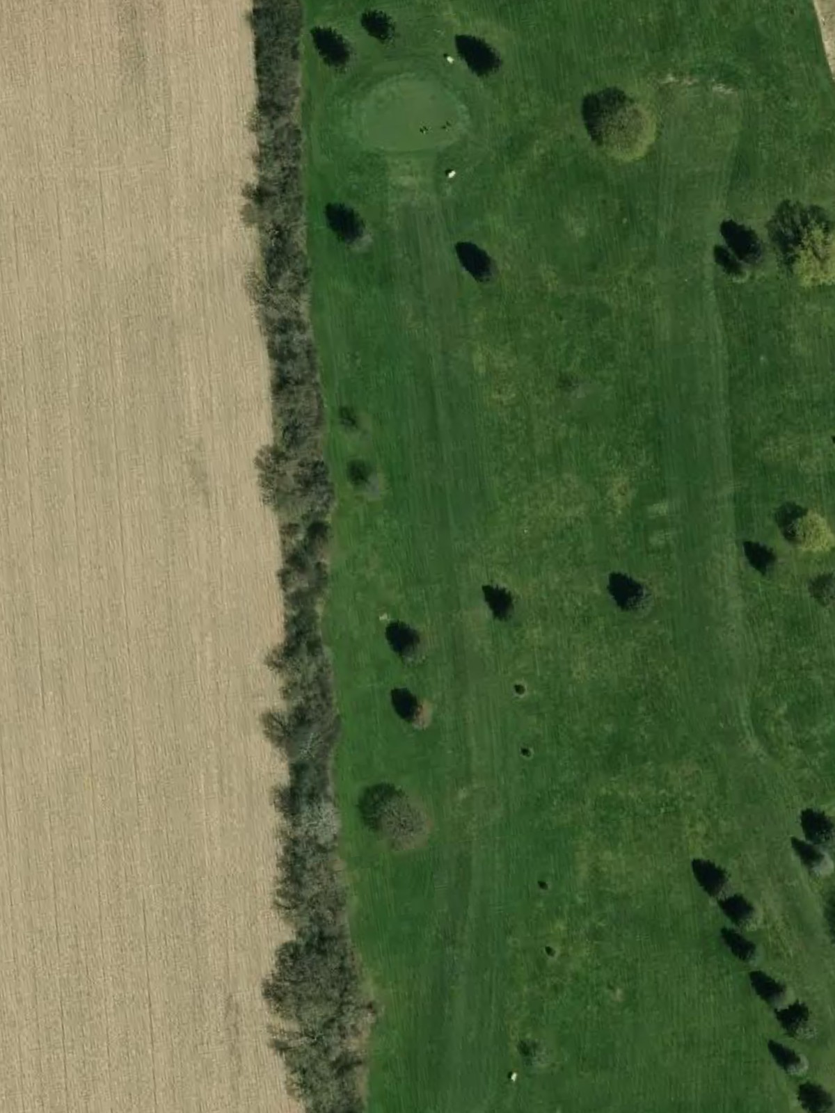 Hole 4 satellite