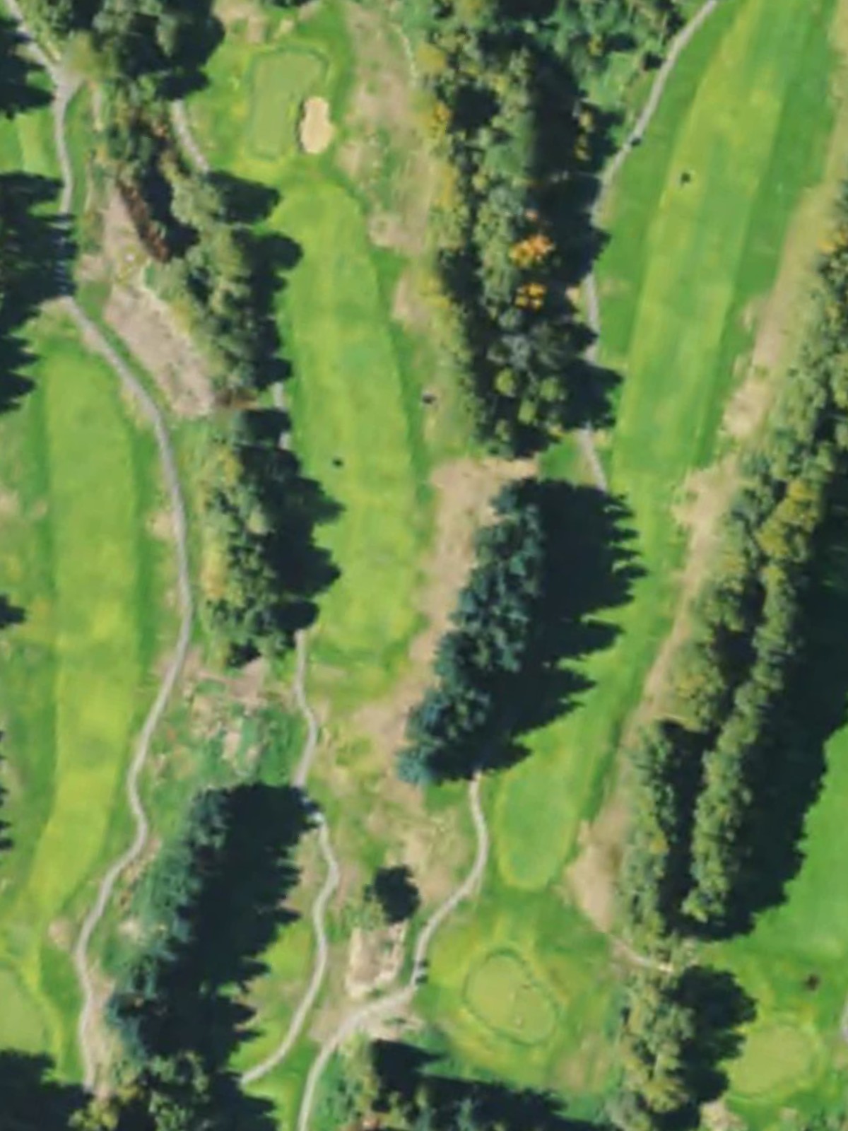 Hole 11 satellite