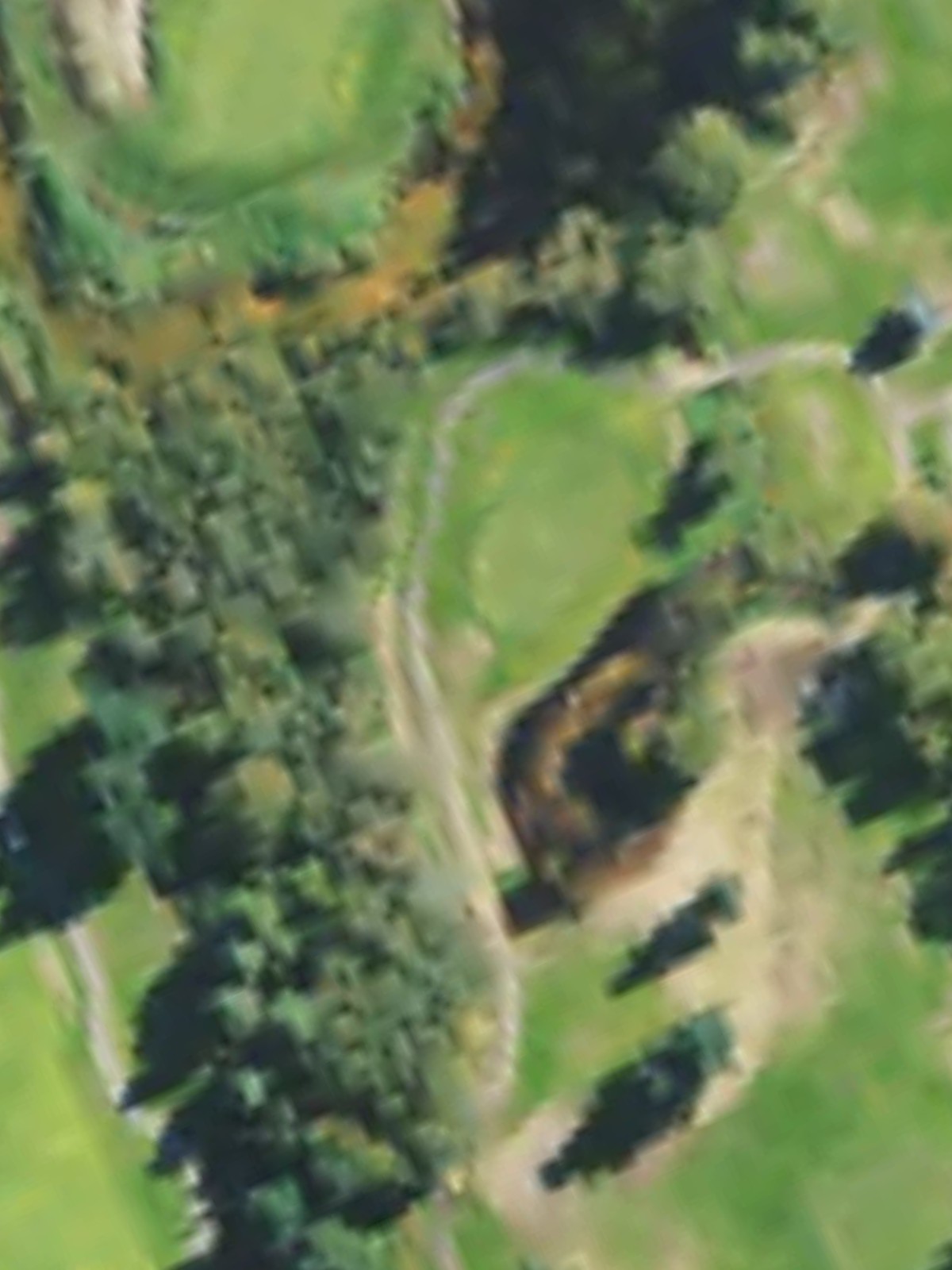 Hole 3 satellite