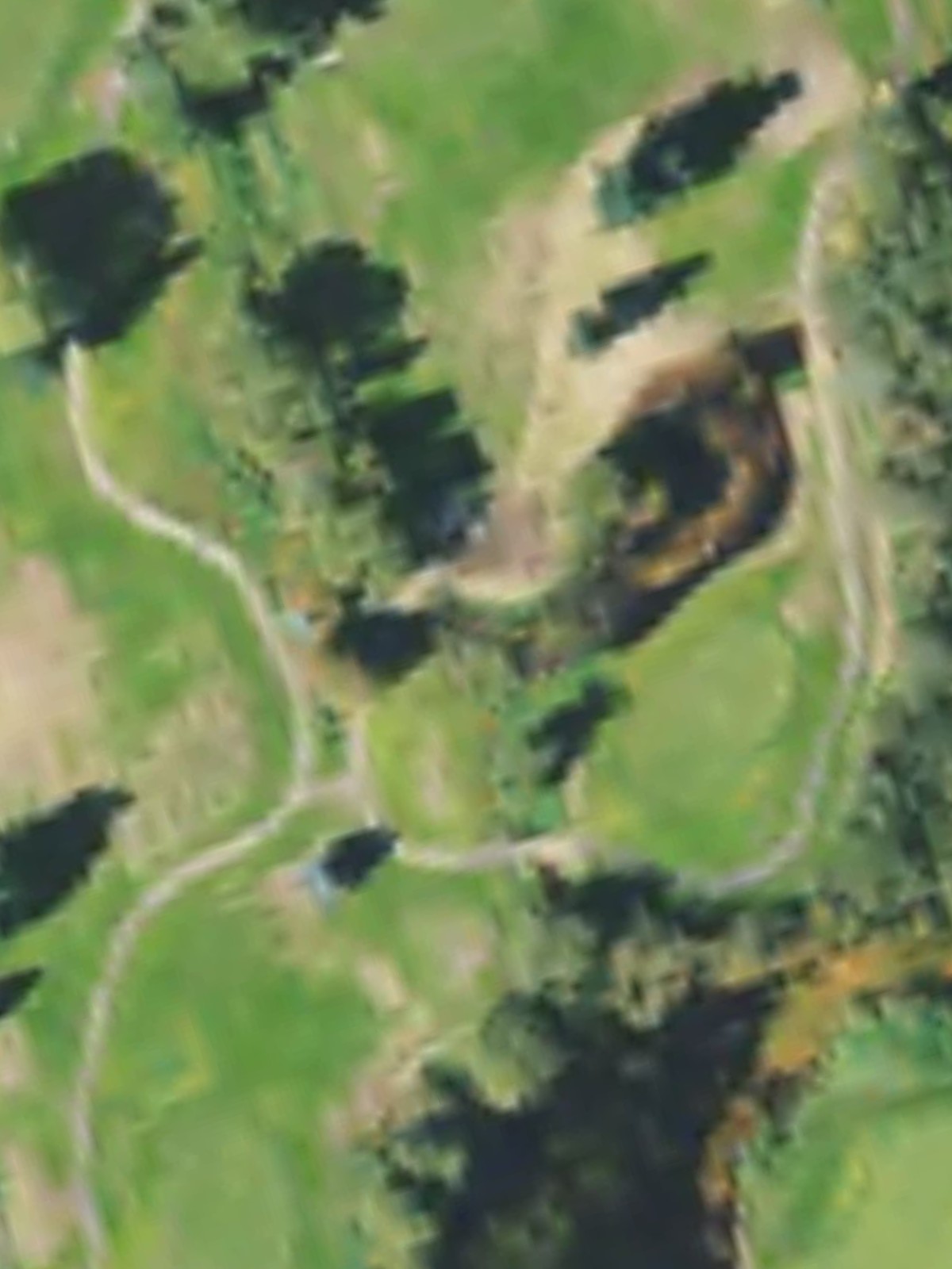 Hole 4 satellite