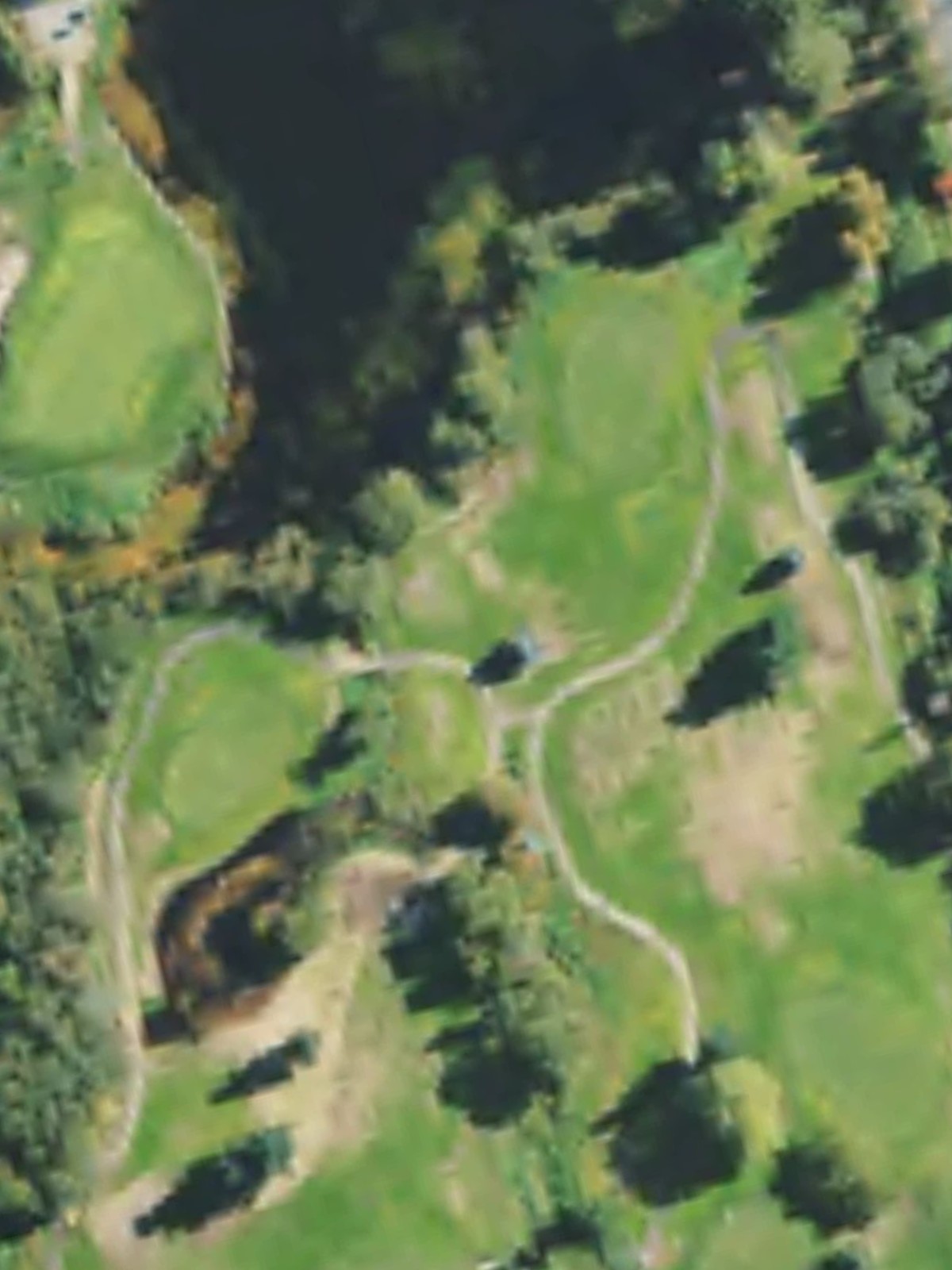 Hole 6 satellite