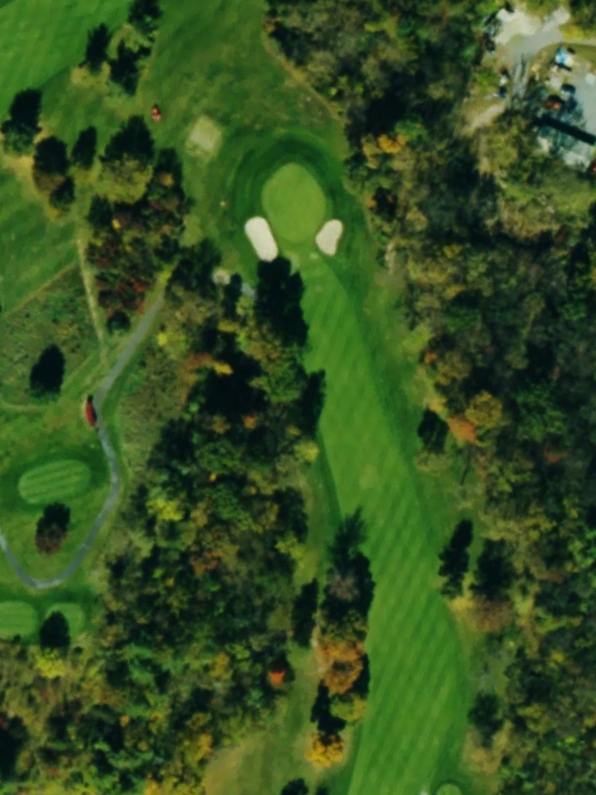 Hole 7 satellite