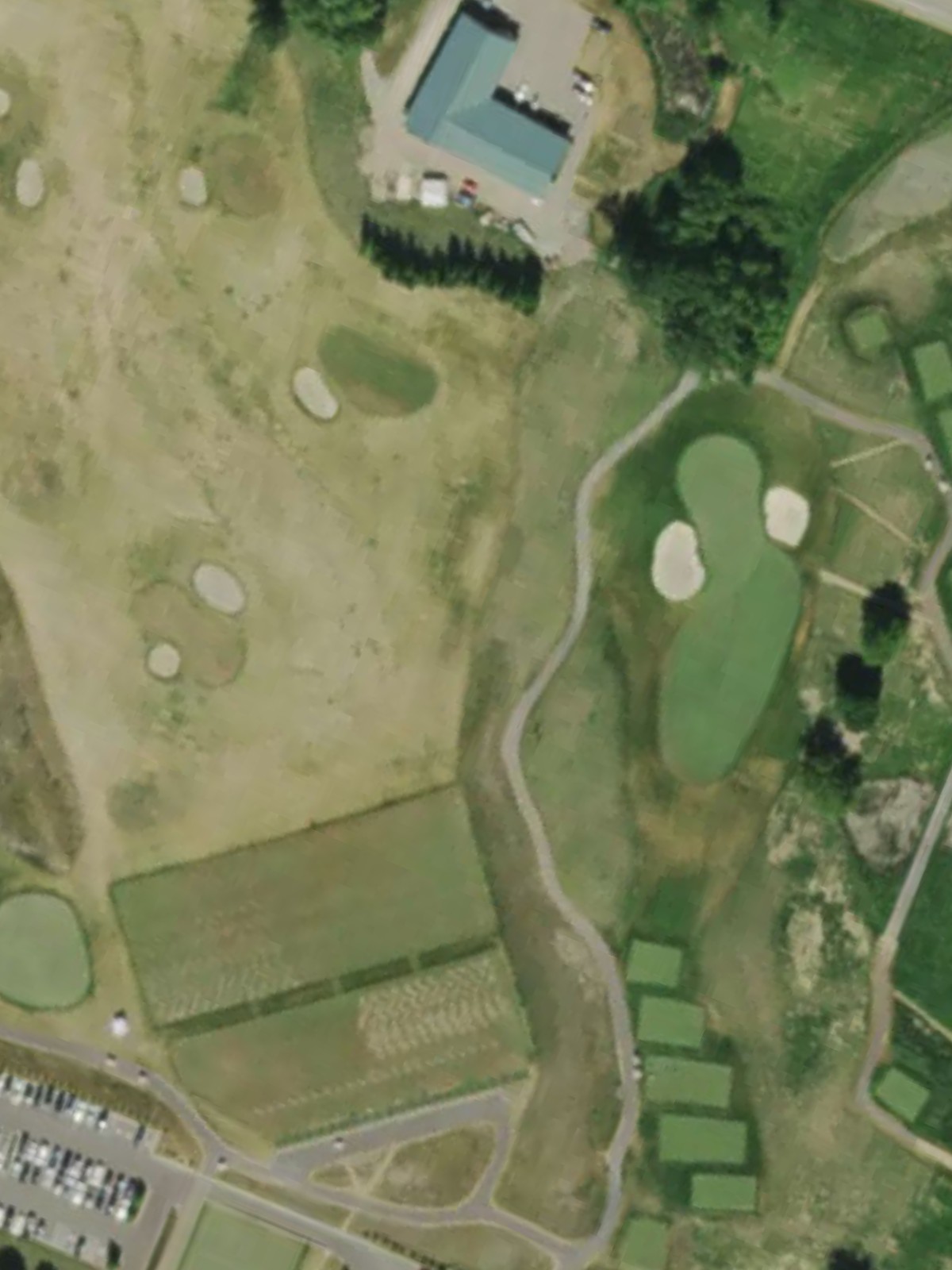 Hole 10 satellite