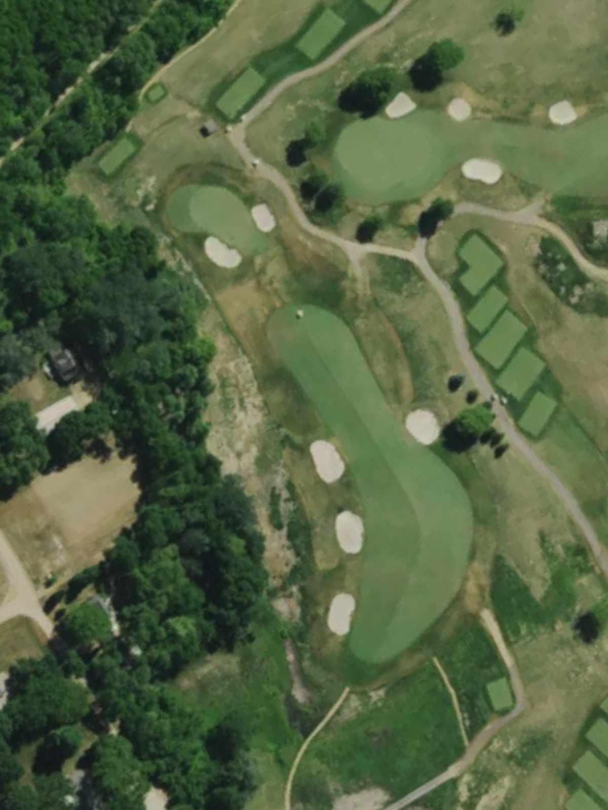 Hole 11 satellite