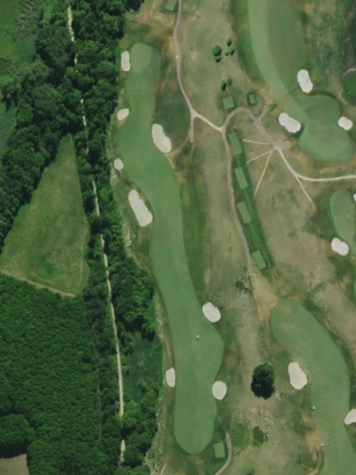Hole 12 satellite