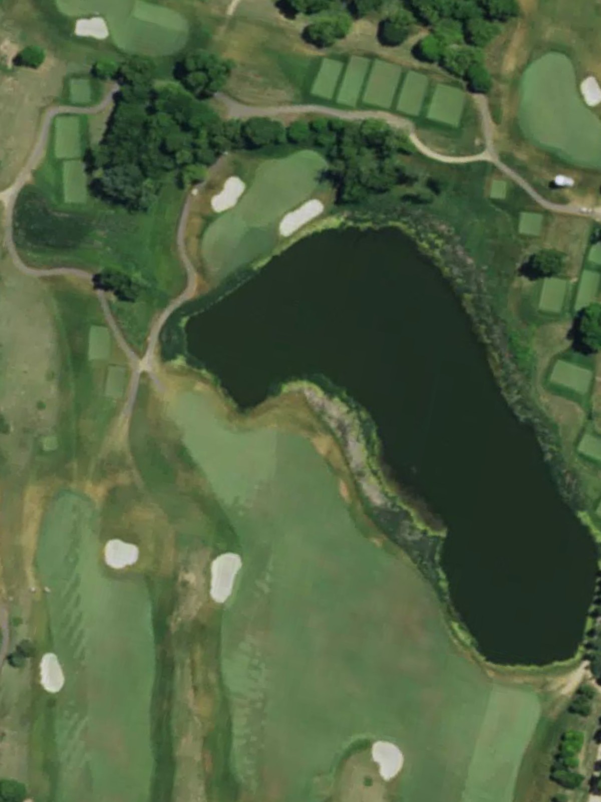Hole 6 satellite
