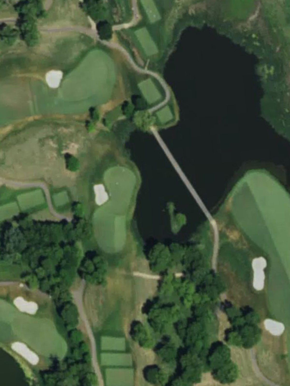 Hole 7 satellite