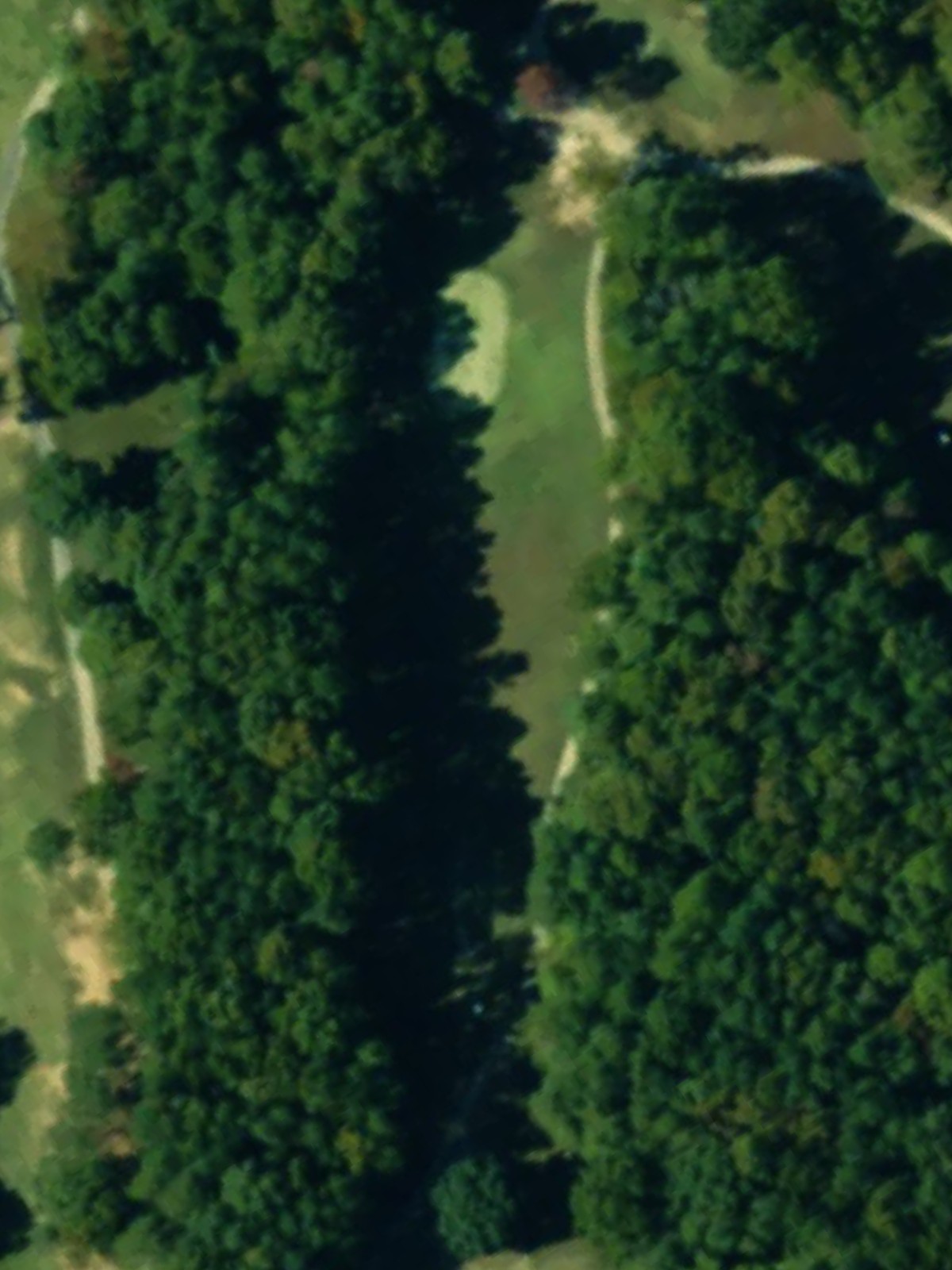 Hole 3 satellite