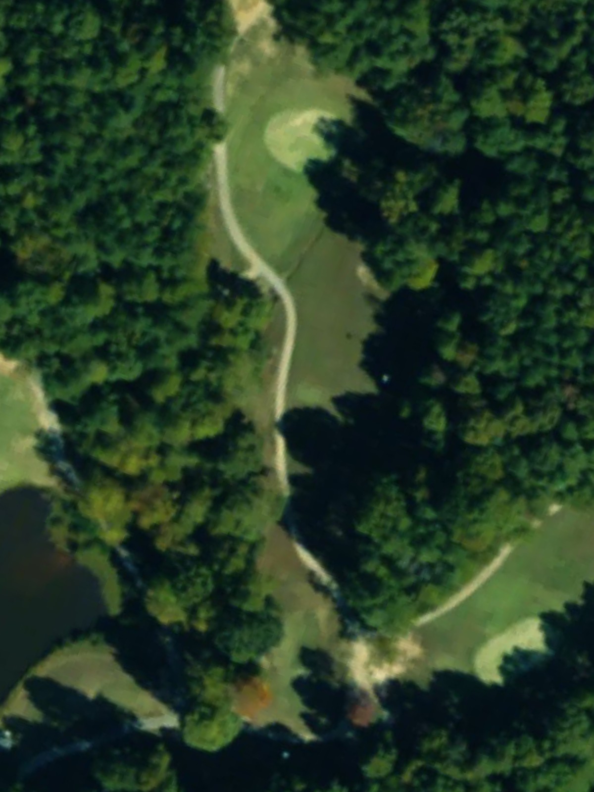 Hole 4 satellite