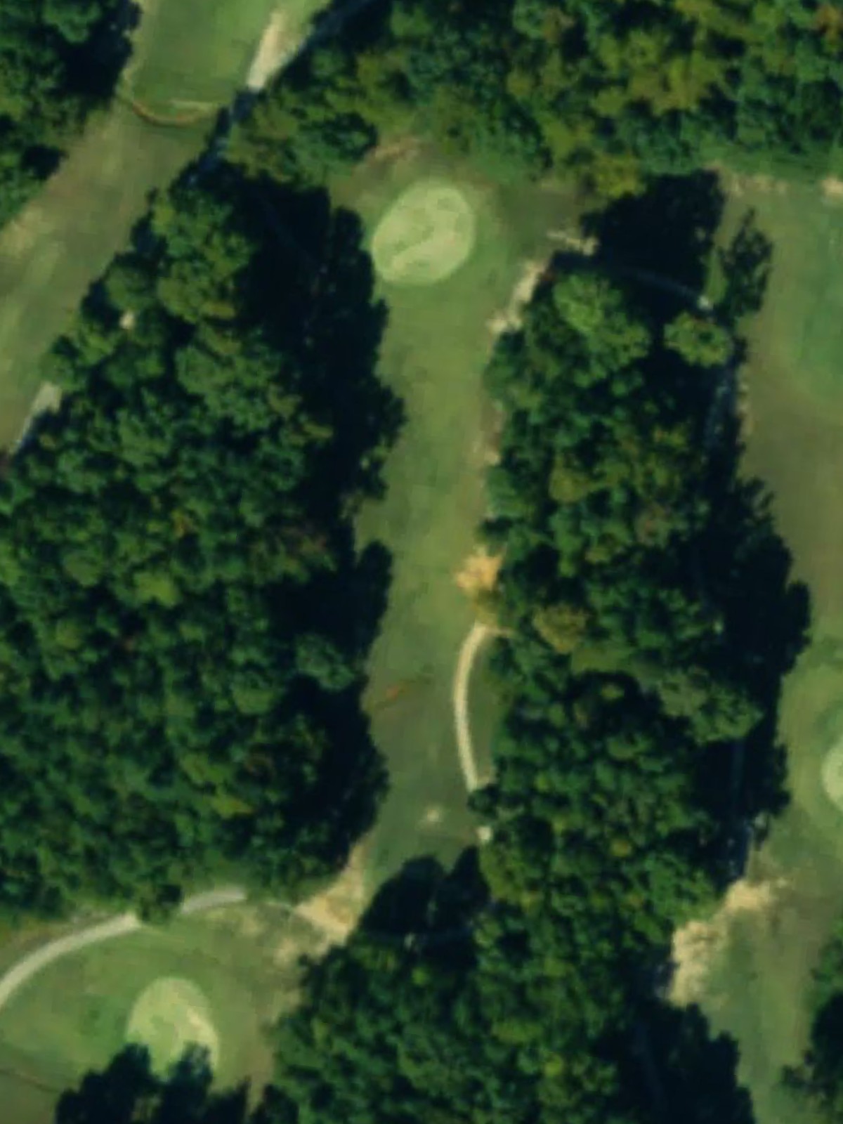 Hole 5 satellite