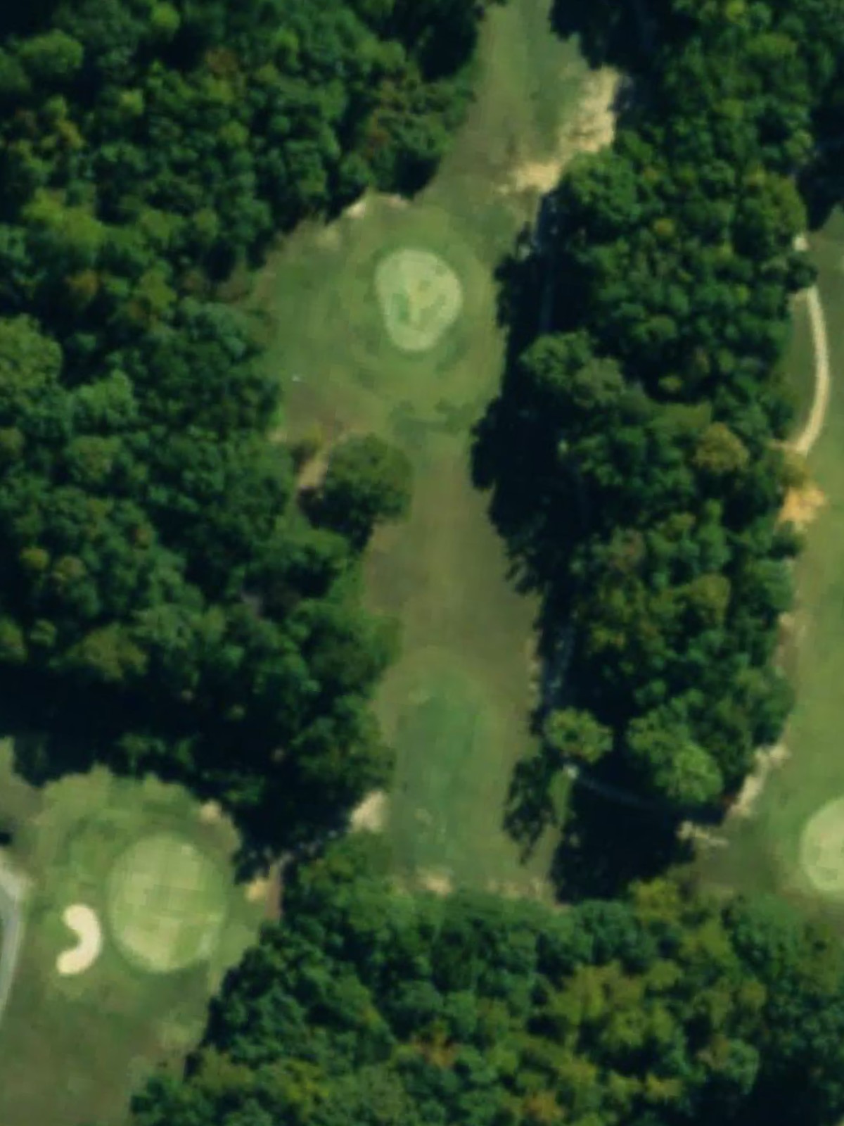Hole 6 satellite