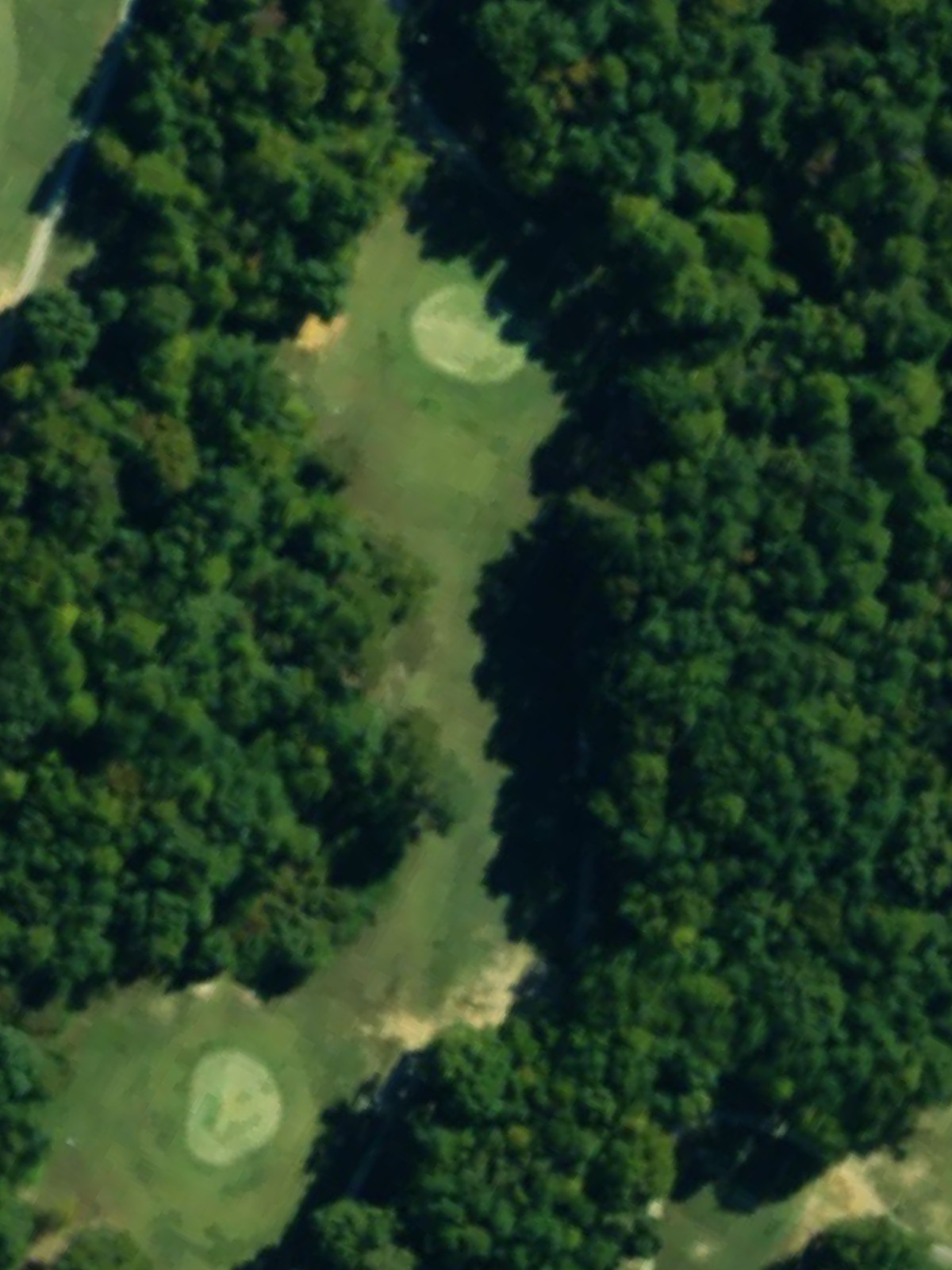 Hole 7 satellite