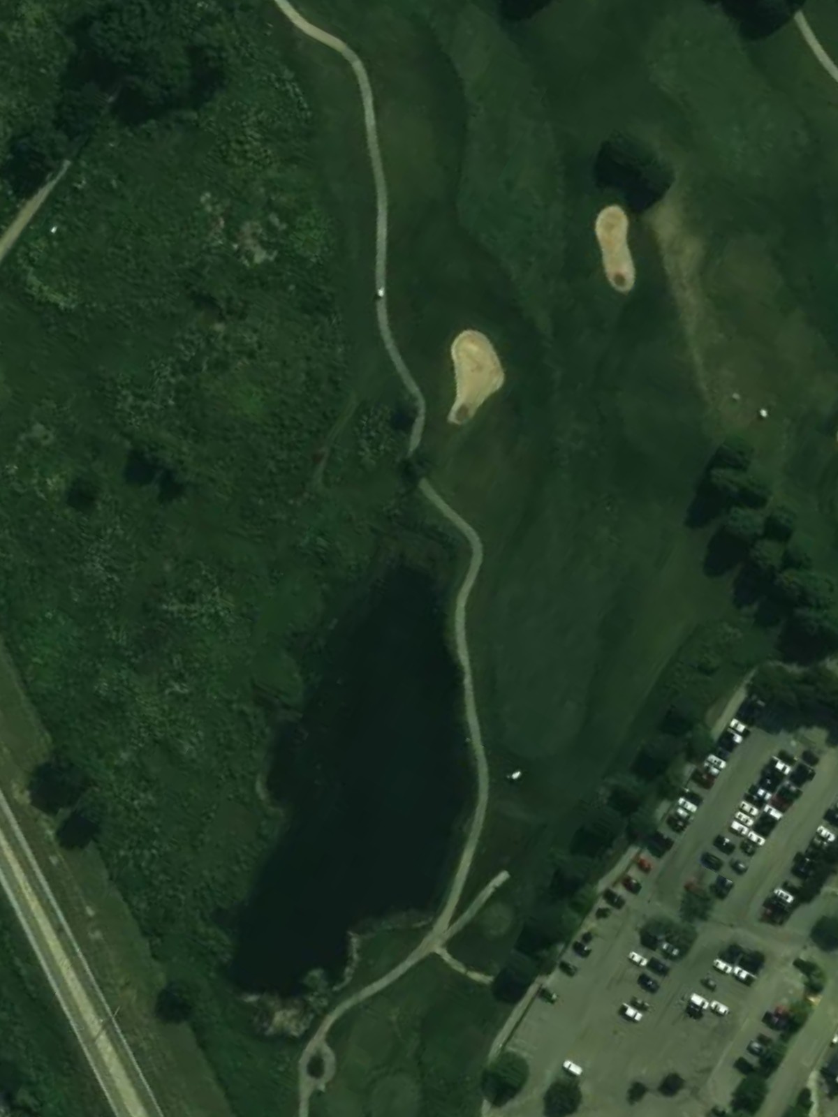 Hole 10 satellite