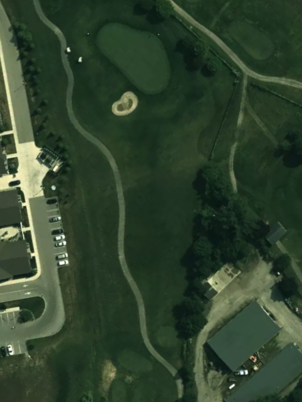 Hole 11 satellite